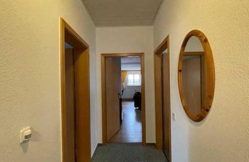 Doberschuetz Apartment | Ferienwohnung "Heidetraum" Sprotta