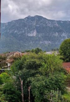Eck Apartment | Ferienwohnung Heidi Öttl - Chiemgau Karte