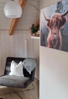 Eck Apartment | Ferienwohnung Heidi Öttl - Chiemgau Karte