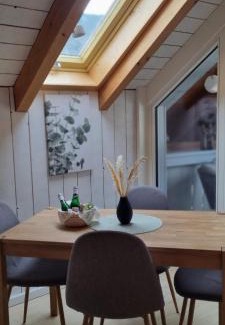 Eck Apartment | Ferienwohnung Heidi Öttl - Chiemgau Karte
