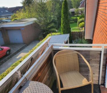 Leer Apartment | Ferienwohnung Heidi