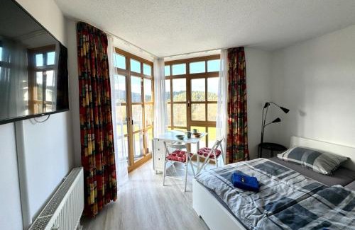 Hillstett Apartment | Ferienwohnung "Heidi" mit traumhaftem Ausblick