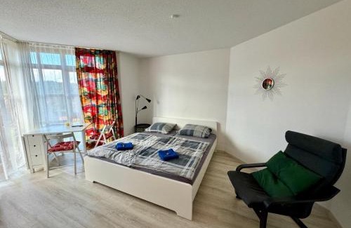 Hillstett Apartment | Ferienwohnung "Heidi" mit traumhaftem Ausblick