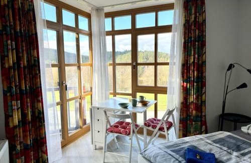 Hillstett Apartment | Ferienwohnung "Heidi" mit traumhaftem Ausblick
