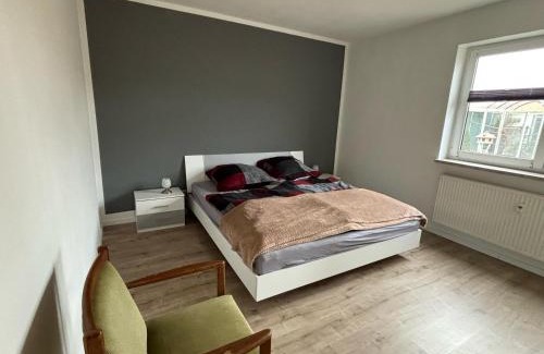 Hilbersdorf Apartment | Ferienwohnung Heike