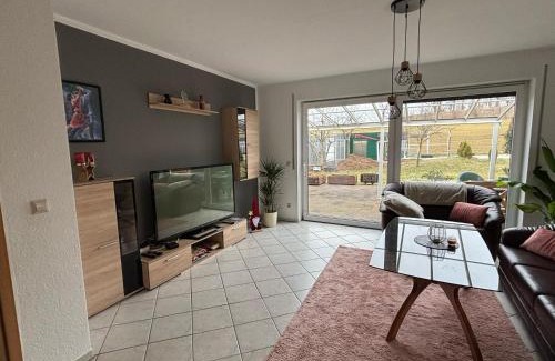 Hilbersdorf Apartment | Ferienwohnung Heike