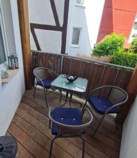 Mühlhausen Apartment | Ferienwohnung Heike