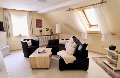 Bischofsgruen Apartment | Ferienwohnung Heike Greiner