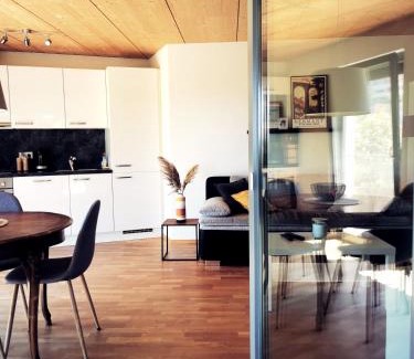 Weilheim Apartment | Ferienwohnung Heimatliebe mit Alpenblick