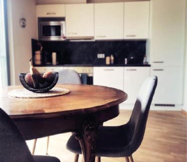 Weilheim Apartment | Ferienwohnung Heimatliebe mit Alpenblick