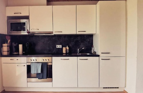 Weilheim Apartment | Ferienwohnung Heimatliebe mit Alpenblick