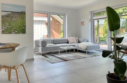 Fedderwardersiel Apartment | Ferienwohnung HEIN am Nordseedeich
