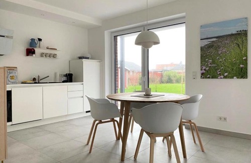 Fedderwardersiel Apartment | Ferienwohnung HEIN am Nordseedeich