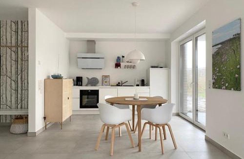 Fedderwardersiel Apartment | Ferienwohnung HEIN am Nordseedeich