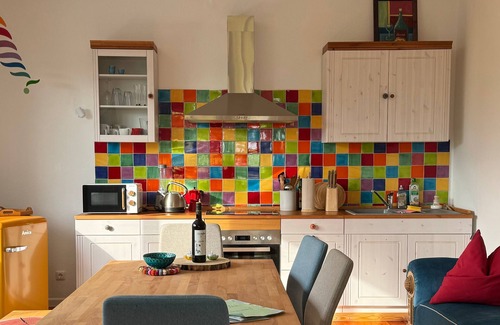 Bad Wildungen Apartment | Ferienwohnung Helenental