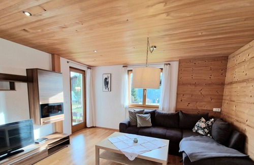 Sibratsgfaell Apartment | Ferienwohnung Helene