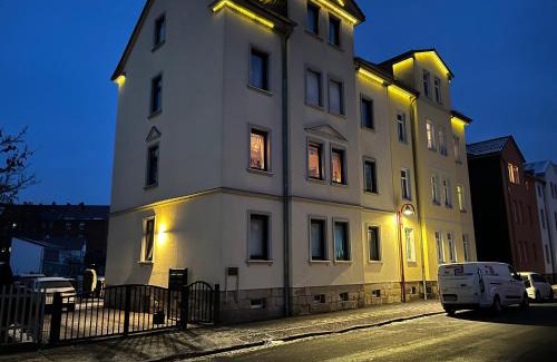 Oberdorla Apartment | Ferienwohnung Helene