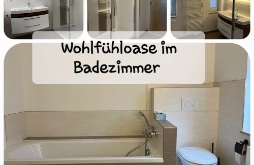 Oberdorla Apartment | Ferienwohnung Helene
