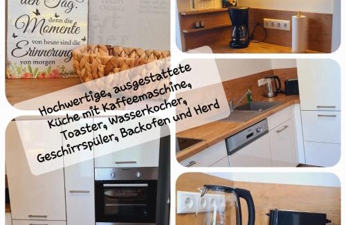 Oberdorla Apartment | Ferienwohnung Helene