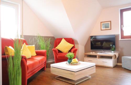 Wurster Nordseekuste Apartment | Ferienwohnung Helgoland