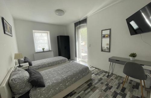 Harleshausen Apartment | Ferienwohnung Herkulesblick