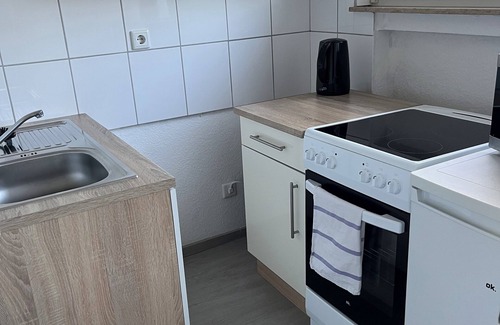 Disteln Apartment | Ferienwohnung Herten Wohnglück 3
