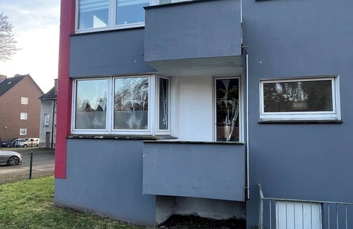 Disteln Apartment | Ferienwohnung Herten Wohnglück 3