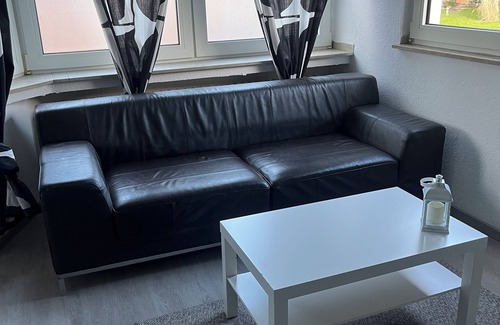 Disteln Apartment | Ferienwohnung Herten Wohnglück 3