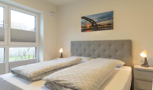 Kellenhusen Apartment | Ferienwohnung Herzmuschel für 5 Gäste mit Sauna und Garten, strandnah