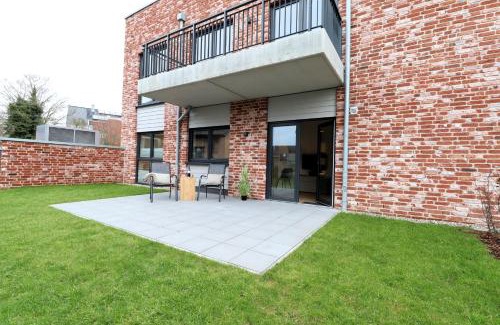 Kellenhusen Apartment | Ferienwohnung Herzmuschel für 5 Gäste mit Sauna und Garten, strandnah