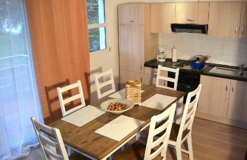 Loffenau Apartment | Ferienwohnung Heukopfblick, 110qm, 2 Schlafzimmer, max. 5 Personen