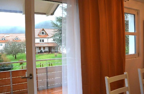 Loffenau Apartment | Ferienwohnung Heukopfblick, 110qm, 2 Schlafzimmer, max. 5 Personen