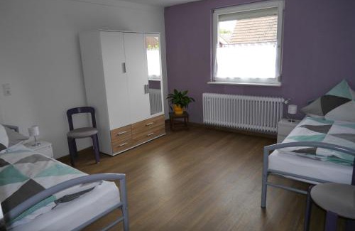 Engen Apartment | Ferienwohnung Hewenpanorama