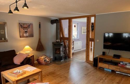 Tanne Apartment | Ferienwohnung Hexenstube 2