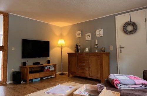 Tanne Apartment | Ferienwohnung Hexenstube 2