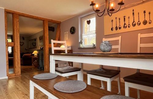Tanne Apartment | Ferienwohnung Hexenstube 2