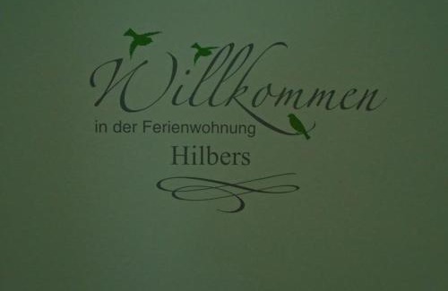 Horumersiel Apartment | Ferienwohnung Hilbers