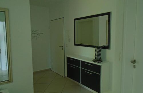 Horumersiel Apartment | Ferienwohnung Hilbers