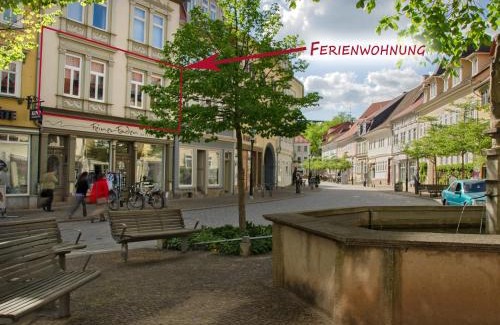Arnstadt Apartment | Ferienwohnung Hilbrecht