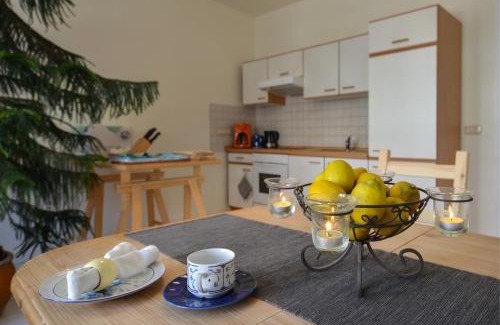 Arnstadt Apartment | Ferienwohnung Hilbrecht