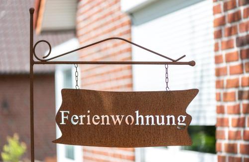 Stiekelkamperfehn Apartment | Ferienwohnung Hillers, 35218