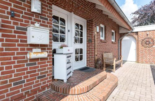 Stiekelkamperfehn Apartment | Ferienwohnung Hillers, 35218