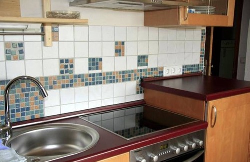 Bad Feilnbach Apartment | Ferienwohnung Himbeere 40 qm, 2. Obergeschoss, 1 Sep. Schlafzimmer, Westbalkon