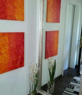 Antfeld Apartment | Ferienwohnung Himmelreich