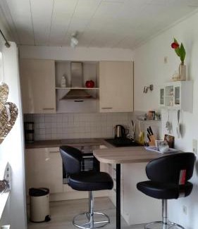 Antfeld Apartment | Ferienwohnung Himmelreich