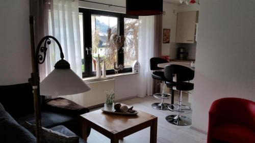 Antfeld Apartment | Ferienwohnung Himmelreich