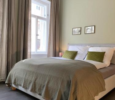 Kleinzschocher Apartment | Ferienwohnung HIRZELZEIT
