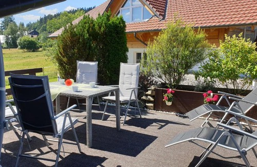 Hinterzarten Apartment | Ferienwohnung Hitz