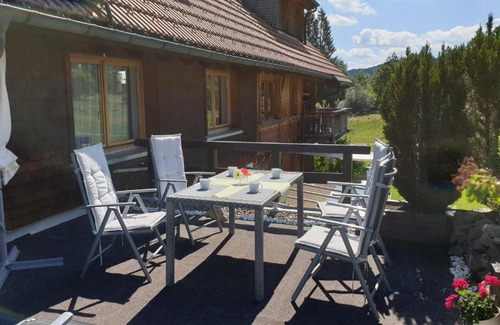Hinterzarten Apartment | Ferienwohnung Hitz