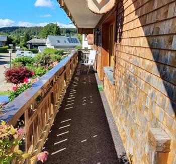 Hinterzarten Apartment | Ferienwohnung Hitz